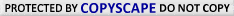 Protected by Copyscape Online Plagiarism Finder